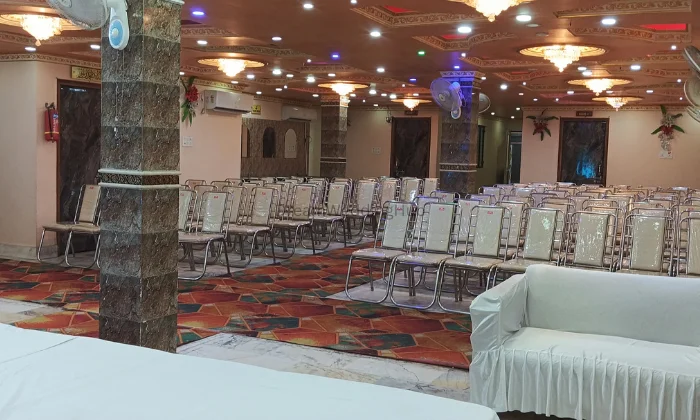 TAJ PALACE Marriage Hall